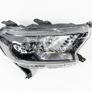 Ford Ranger High Spec <b>Headlights</b> 2012 2020 <b>Led</b> <b>Headlight</b> For Ford Ranger At Automatic Transmission - Product Image 1