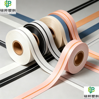 Bande de chantournage en PVC et ABS écologique, disponible en grande quantité, directement de l'usine pour les fabricants de meubles