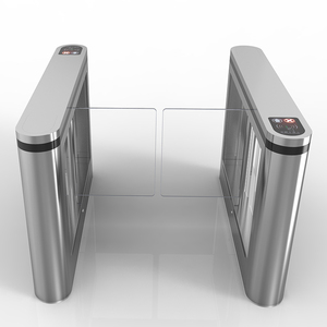 Chất Lượng Cao Khuyến Mại Nhỏ Swing Cửa Quay Tốc Độ Gates Kiểm Soát Truy Cập Trơn Tru Chạy Quang Nhỏ Swing Cổng Cửa Quay - Product Image 2