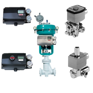 วาล์วควบคุมของจีนพร้อม TS600อัจฉริยะ tissin ชุดนิวเมติกและโซลินอยด์ - Product Image 1