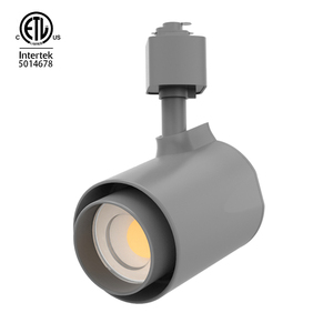 Cabezales de Luz LED para Riel, ETL DLC CRI 83/95, 2700K-5000K, AC120V, para Museos y Galerías de Arte, 7W-30W - Product Image 3