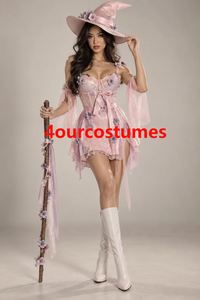 4Ourcostumes ชุดแวมไพร์ปีใหม่คุณภาพสูง - Product Image 3