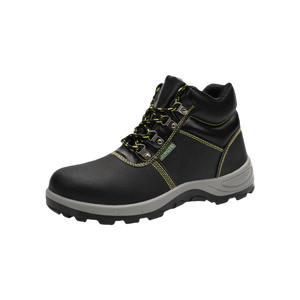 Bottes de sécurité ASTM F2413 EN 61340 ESD Chaussures sûres Semelle intermédiaire en Kevlar Protection contre la perforation - Product Image 4