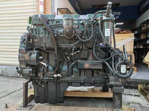 ชิ้นส่วนรถขุดชุดประกอบเครื่องยนต์6D102 6d114ชุดประกอบเครื่องยนต์6D102 - Product Image 2