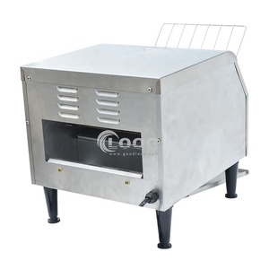 <span class=keywords><strong>Tostadora</strong></span> Eléctrica <span class=keywords><strong>de</strong></span> Banda Transportadora con Certificación ETL, 110V 220V, Comercial <span class=keywords><strong>para</strong></span> Uso en Restaurantes y Hoteles - Product Image 4