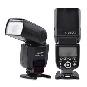 <span class=keywords><strong>Flash</strong></span> Inalámbrico <span class=keywords><strong>YN</strong></span>-<span class=keywords><strong>560</strong></span> <span class=keywords><strong>III</strong></span> para Canon, Pentax y Olympus - Product Image 5