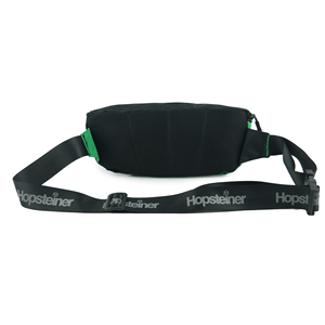 Unisex Lightweight Sporty Zipper Closure Breathable Adjustable Waist Pouch with Custom Print Sling Belt <b>Bag</b> for Music <b>Festival</b> - Product Image 3