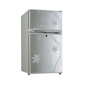 Factory Direct 80L White Home <b>Refrigerator</b> with Two Doors and Top-Freezer Energy Saving Portable Installation - Product Image 5