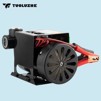 Outil d'entretien et de ravitaillement automobile pompe de circulation pompe à huile électrique 12V/24V-550W