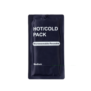 바오룬 나일론 젤 아이스팩 재사용 가능 핫 콜드팩 쿨링 테라피 콜드 컴프레스 - Product Image 2