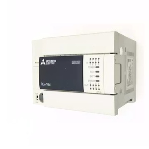 MIT-subishi PLC Pac ชุดควบคุมโปรแกรมได้ CPU ใหม่ล่าสุดอุปกรณ์ FX3U 16MR/ES-A PLC - Product Image 5