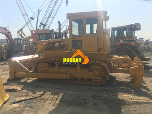 รถดันดินตีนตะขาบ Caterpillar D6D มือสอง รถดันดิน Cat D6D ขายถูก รถดันดินญี่ปุ่น D5 ราคาประหยัดในรุ่น CAT D6H - Product Image 4
