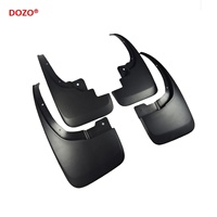 Version standard Garde-boue pour ISUZU D-MAX 2020 2021 2022 Pick-up Pièces de carrosserie