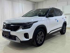 Oferta Especial: Kia Seltos <span class=keywords><strong>2023</strong></span> Usado, 1.5L IVT Luxury FWD, Gasolina, Consumo 6.05L/100km, Compatible con Exportación a Argelia y Nigeria, Envío Marítimo - Product Image 3