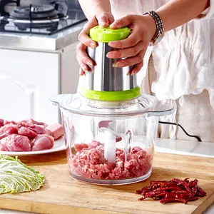 Appareil de cuisine domestique hachoir à viande électrique hachoir à viande