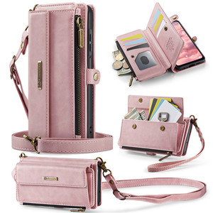 กระเป๋าสตางค์ใส่โทรศัพท์ C39 Caseme สำหรับ Galaxy เคส A15มีที่ใส่บัตรกระเป๋าสะพายข้าง - Product Image 6