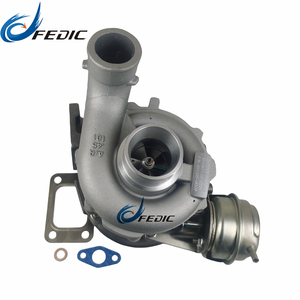 Turbocompressore di fabbrica GT2052V 454135-5009 Turbo completo per Audi A4 <span class=keywords><strong>A6</strong></span> Skoda VW Passat <span class=keywords><strong>2.5</strong></span> <span class=keywords><strong>TDI</strong></span> 110 Kw 150HP AFB AKN 1997-2003 - Product Image 3