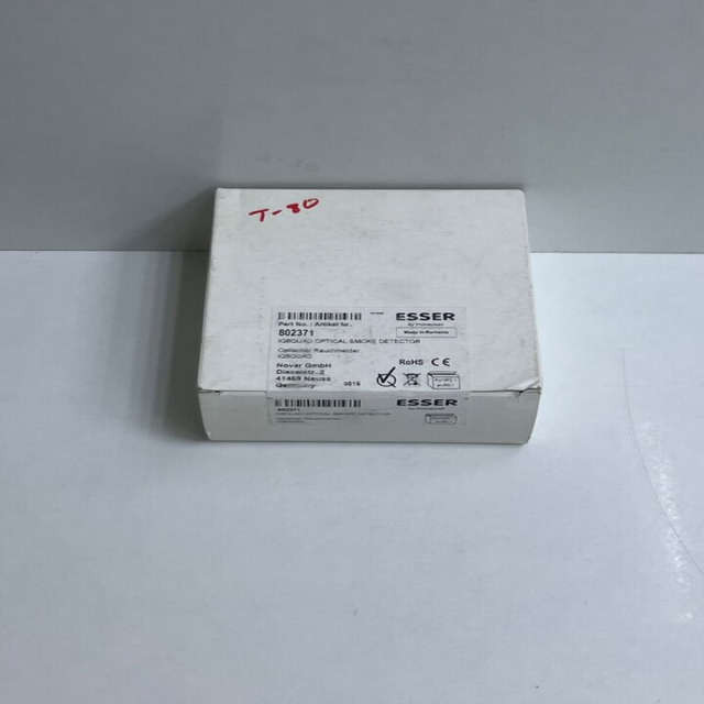 Original Ready Stock H-oneywell Esser O-802371 Osd-iq8 Optical Detector 8 I/O 24V DE Germany