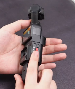 Cámara con Gimbal de Bolsillo Osmo Pocket3 de 1 Pulgada para Viajes y Vlogging - Product Image 5