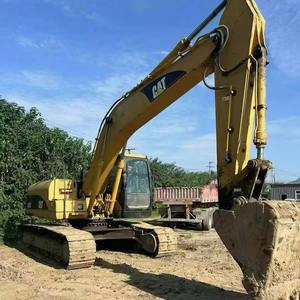รถขุดตีนตะขาบ CAT 320D 320DL/D2lD3L 320C/CL 320B/BL มือสอง ขนาด 20 ตัน ของแท้ คุณภาพเยี่ยม ขายดี - Product Image 1