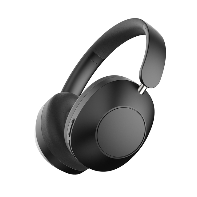 Wireless Noise Canceling Headphones Customized Upgraded High Quality Over-Ear ANC Headphones for Working Home Travel Exercise