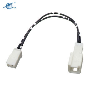 موصل كهربائي للسيارات ذو سنين أنثى لتوصيل الأسلاك 6098-7895 - Product Image 2