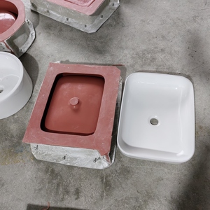 Renfa bella qualità buon prezzo <span class=keywords><strong>in</strong></span> fibra di vetro stampi <span class=keywords><strong>in</strong></span> silicone lavabo per calcestruzzo lavello stampi per la vendita - Product Image 3