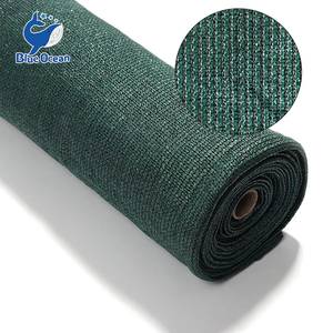 <span class=keywords><strong>Filet</strong></span> d'ombrage 50%-90% anti-UV stabilisé en HDPE, tissu tricoté pour l'agriculture, toile d'ombrage extérieure pour plantes - Product Image 1