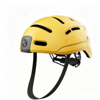 Casque de moto avec caméra intégrée, caméra d'action pour vélo, caméra de moto, enregistreur vidéo monté sur la tête