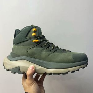 Calzado HOKAS Personalizado para Hombre, Estilo Retro para Senderismo, Ligero, Antideslizante, Duradero, con Amortiguación, a la Moda, para Todas las Temporadas - Product Image 2