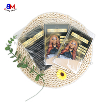 Bonnet de perruque HD personnalisé avec logo, ultra-fin, transparent, invisible et extensible pour la fabrication de perruques Lace Front, accessoires pour perruques
