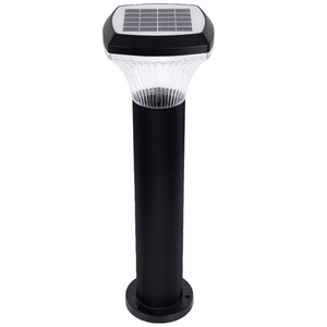 Solar Garden Light <b>Led</b> Outdoor Waterproof Solar Powered Lawn <b>Lamp</b> For Yard Patio Pathway Lighting With Mono Si Cell - Product Image 4