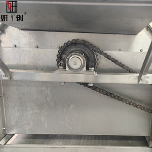 Professionele kabeljauw-, zalm- en kabeljauwenschubbenverwijderaar, visenschubbenverwijderingsmachine houdt de vis fris en levendig - Product Image 3