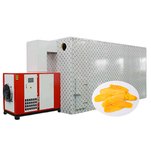 Hot Selling Fully Automatic Mango Dryer High Output <b>Drying</b> <b>Equipment</b> Factory Price - Product Image 1