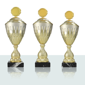 Trofeo Johannes (3 dimensioni) - Product Image 1