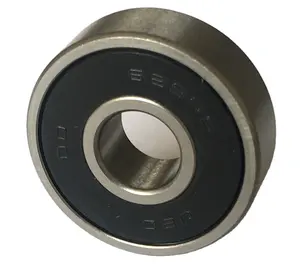 High Quality China Motorcycle Deep Groove Ball Bearing 629 For Industrial