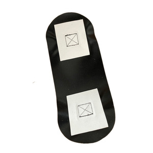 Asa de barco reforzada con TPU, agarre de nailon negro para kayak, canoa, accesorio para barco de pesca - Product Image 2