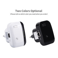 Penguat Sinyal Wifi Mini Extender 802.11N Wifi Booster 300Mbps Wifi Repeater dengan colokan US/AU/EU/UK