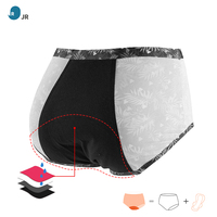 Max10 bas prix étanche 4 couches femmes sous-vêtements absorbant sans couture période culotte culotte menstruelle