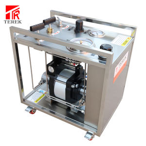 Système de banc d'essai de pompe hydraulique pneumatique TEREK pour soupape - Product Image 1