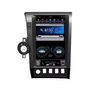 13,6 ''Vertikaler Bildschirm <span class=keywords><strong>4</strong></span> 64GB <span class=keywords><strong>Android</strong></span> Auto Multimedia Player Radio GPS Navigation für Toyota Tundra Sequoia 2007-2013 - Product Image 4