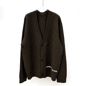 Cardigan Pull Décontracté Doux et Chaud pour Homme OEM ODM avec Logo Jacquard Style Streetwear - Product Image 1