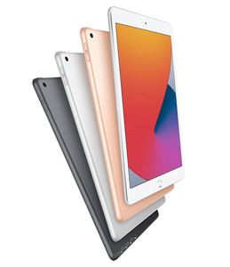 Vente en gros de tablettes d'occasion de haute qualité de 10,2 pouces pour iPad 8ème génération débloquées d'occasion pour 2020 pour iPad - Product Image 2