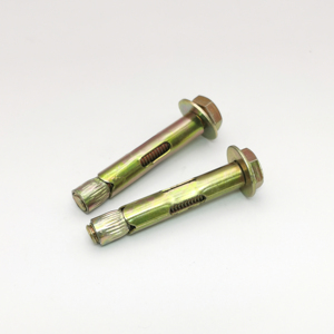Perno de Anclaje Hexagonal de Acero de Alta Resistencia con Expansión Mecánica de Alta Calidad - Product Image 1