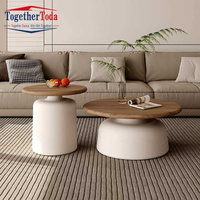 Vente directe d'usine, table basse de luxe légère