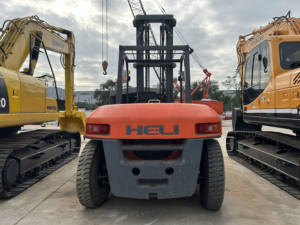 Ucm 10 טון hali <span class=keywords><strong>teu</strong></span> מותג חובה כבד סין מלגזה מלגזה מלגזה מלגזה מלגזה מכירות חמות - Product Image 2