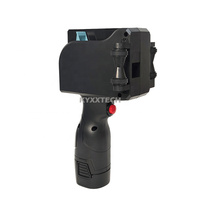 Imprimante à jet d'encre portable KY127C avec tête d'impression XP600, résolution 600 dpi pour l'impression de factures et de tubes