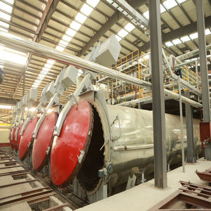 Équipement de production de blocs de béton cellulaire autoclavé (AAC) - Prix pour ligne de production - Product Image 3