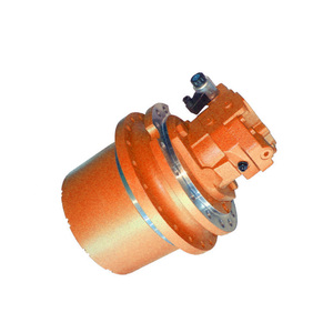 Reductores de velocidad hidráulicos GFT13 GFT17 GFT24 GFT26 GFT36 GFT50 GFT60 GFT80 GFT110 GFT160 para motor de pistón de 280 cm - Product Image 4