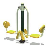 Equipos de Gimnasio para Parques, Máquinas de Ejercicio para Interiores y Exteriores, Equipos de Gimnasio para Calles, Equipos de Salud y Bienestar.